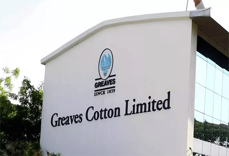 With 42% growth Greaves Cotton Limited Earned Rs.64 crores during Q2 FY24